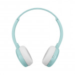 JVC Hovedtelefon On-Ear S22 Trådløs Mint JVC Hovedtelefon On-Ear S22 Trådløs Mint