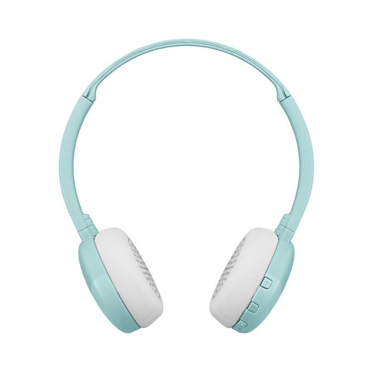 JVC Hovedtelefon On-Ear S22 Trådløs Mint JVC Hovedtelefon On-Ear S22 Trådløs Mint