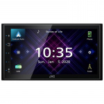 JVC Bilstereo FM/DAB+ KW-M565DBT JVC Bilstereo FM/DAB+ KW-M565DBT