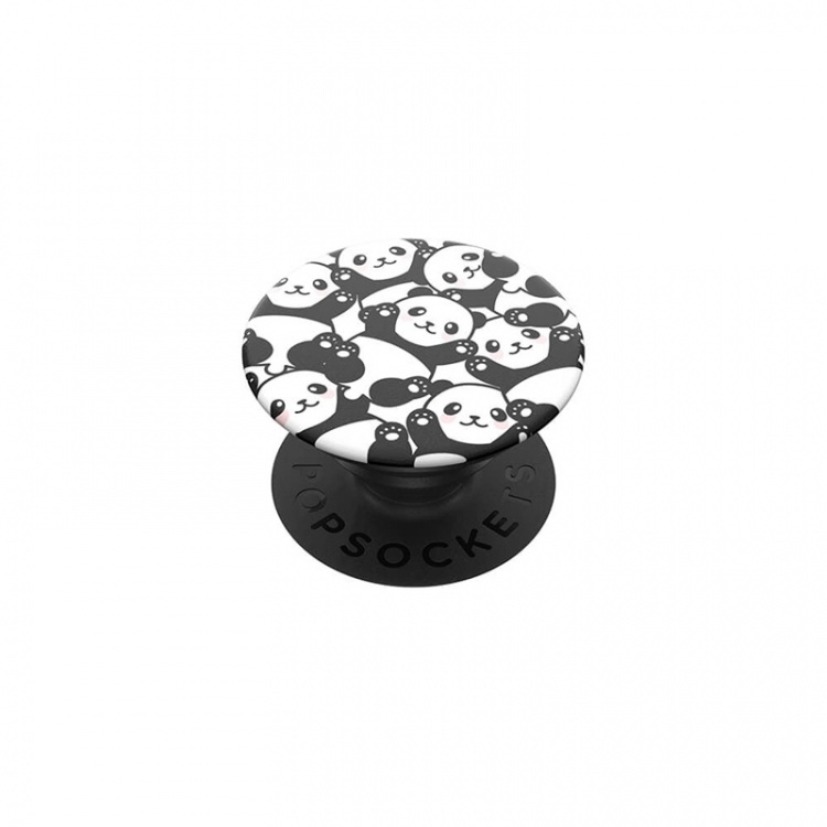 POPSOCKETS Pandamonium Aftageligt Greb m. Standerfunktion