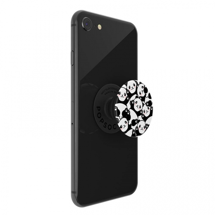 POPSOCKETS Pandamonium Aftageligt Greb m. Standerfunktion