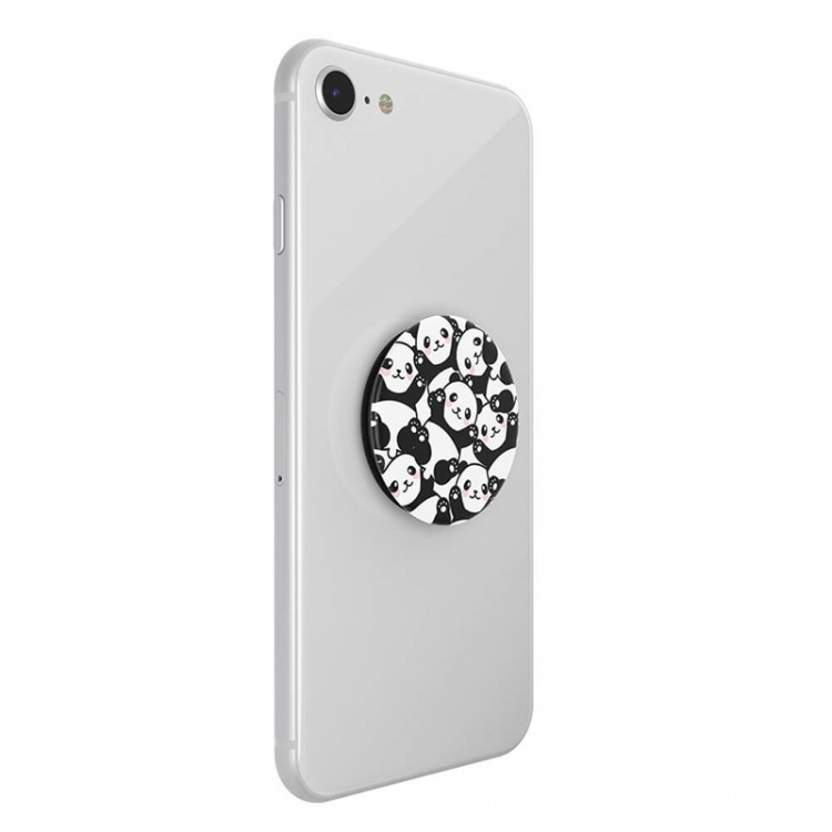 POPSOCKETS Pandamonium Aftageligt Greb m. Standerfunktion