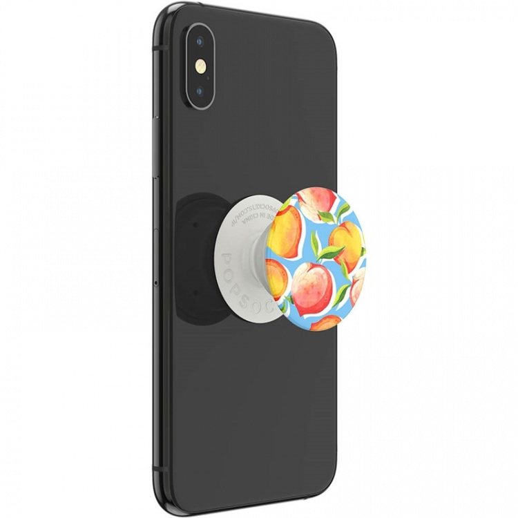 PopSockets PopGrip Just Peachy Gloss