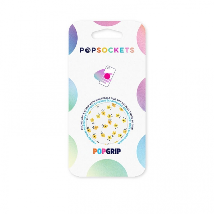 PopSockets PopGrip Black Eyed Suzies