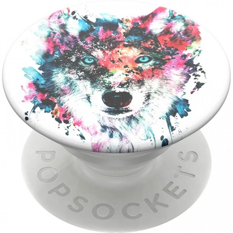 PopSockets PopGrip Wolf