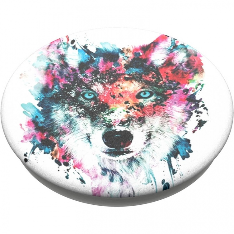 PopSockets PopGrip Wolf