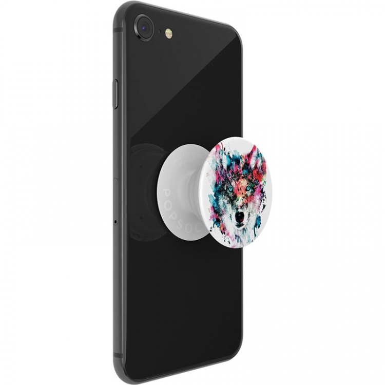 PopSockets PopGrip Wolf