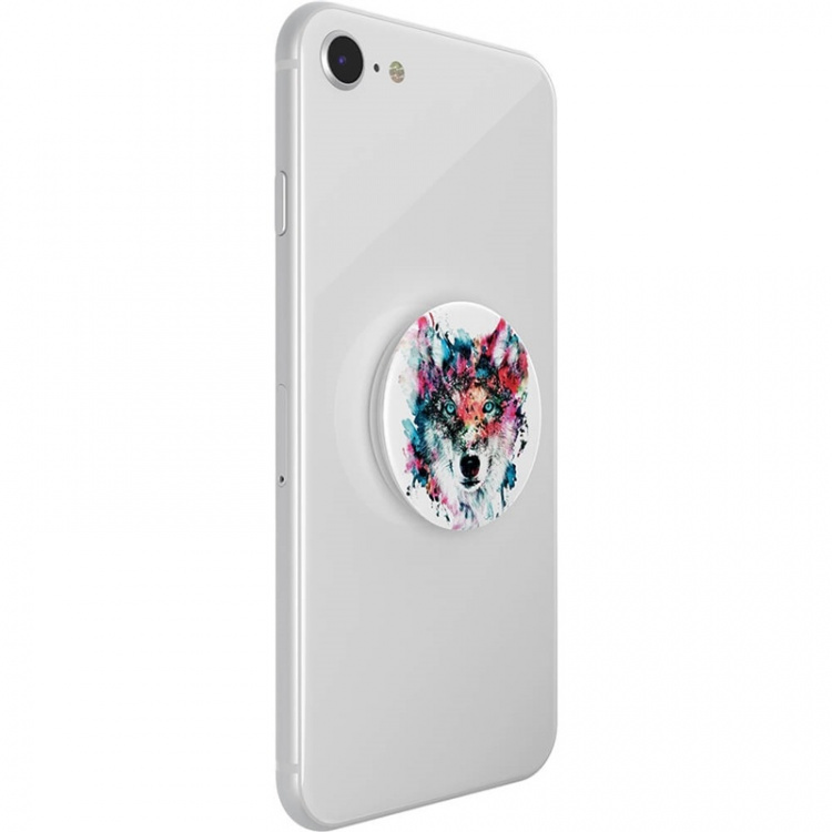 PopSockets PopGrip Wolf
