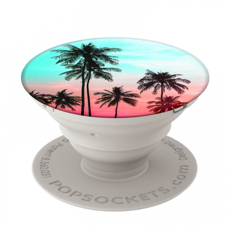 PopSockets PopGrip Tropical Sunset