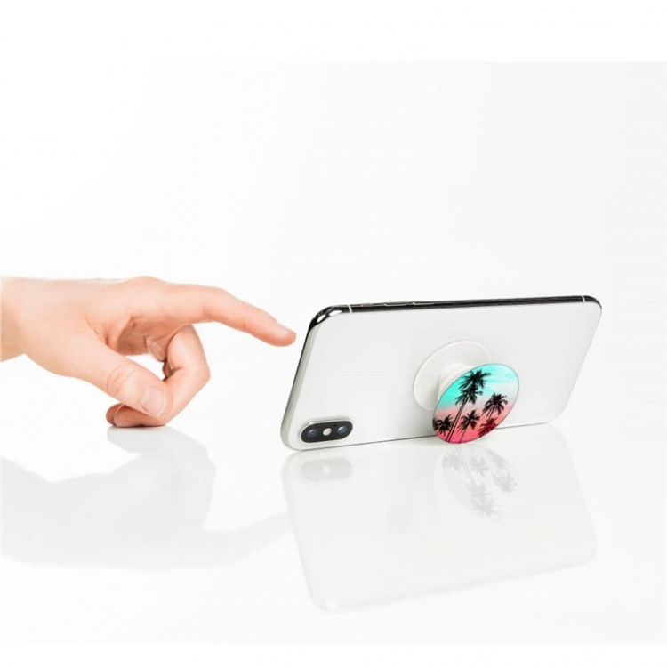 PopSockets PopGrip Tropical Sunset