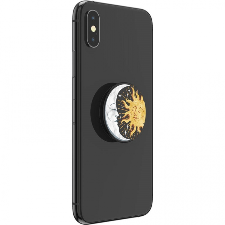 PopSockets PopGrip Sun and Moon