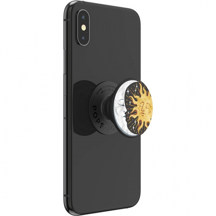 PopSockets PopGrip Sun and Moon