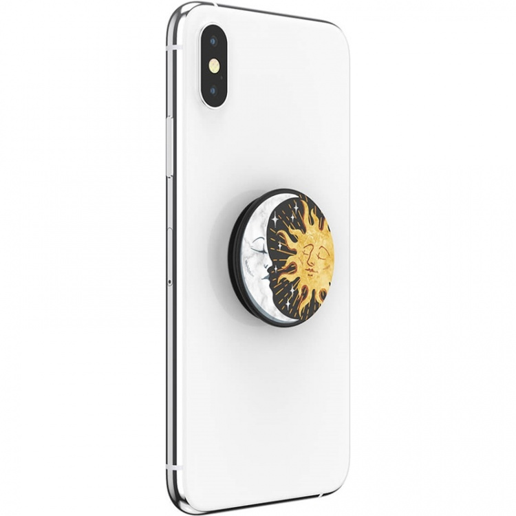 PopSockets PopGrip Sun and Moon