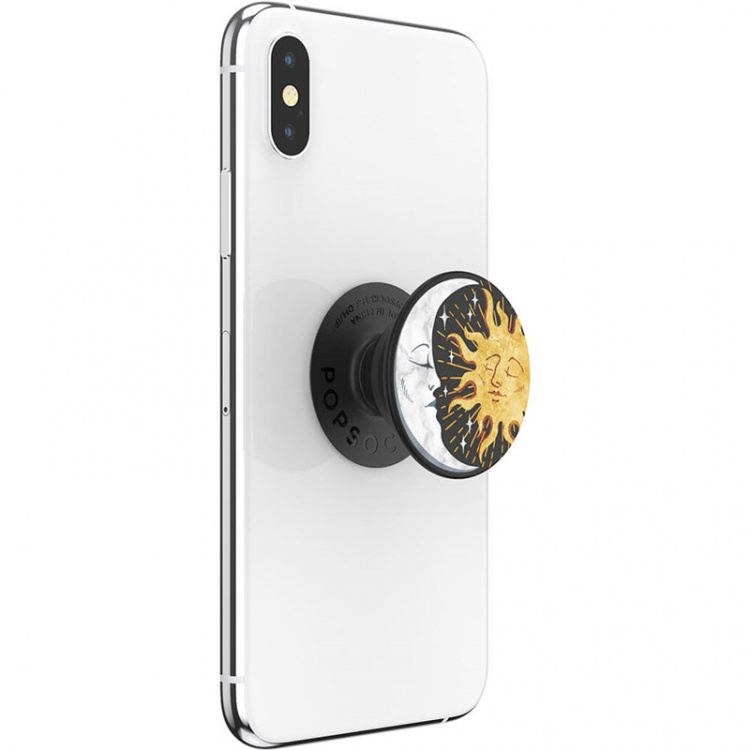 PopSockets PopGrip Sun and Moon