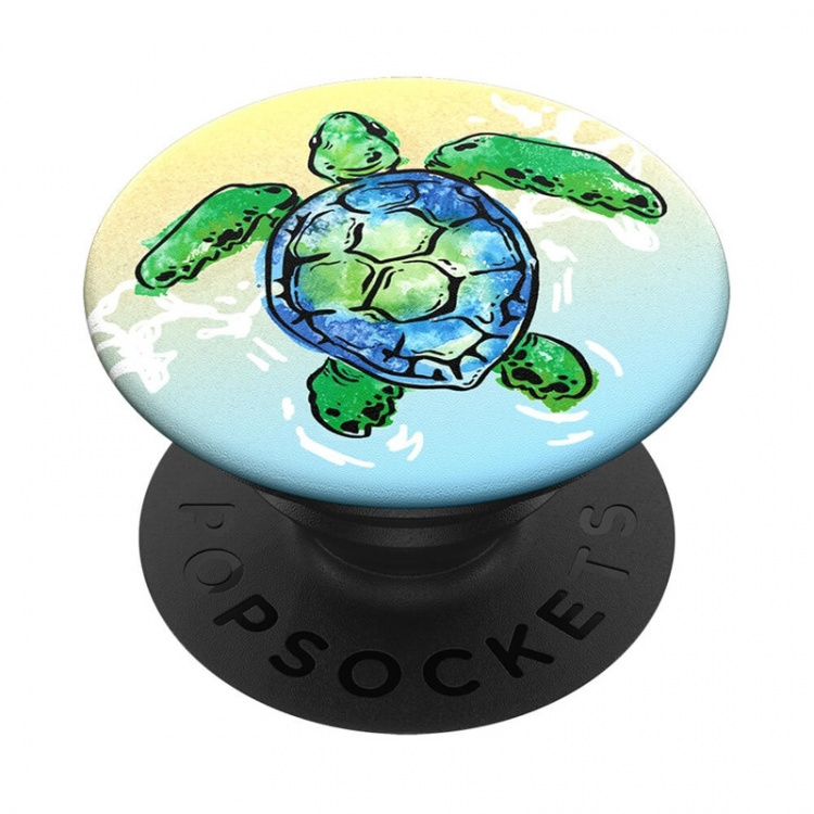 PopSockets PopGrip Tortuga