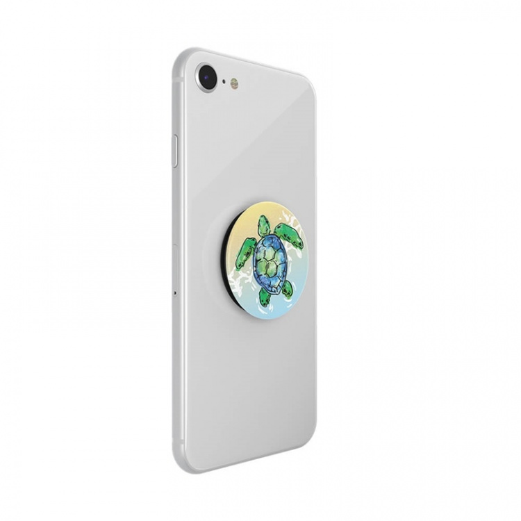 PopSockets PopGrip Tortuga