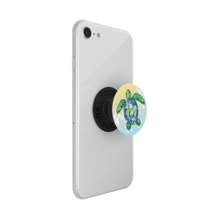 PopSockets PopGrip Tortuga