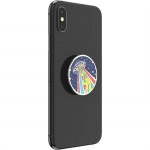 PopSockets PopGrip PREMIUM Enamel Outta This World Navy