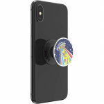 PopSockets PopGrip PREMIUM Enamel Outta This World Navy