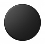 PopSockets PopGrip PREMIUM Aluminum Black