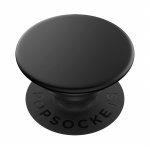 PopSockets PopGrip PREMIUM Aluminum Black