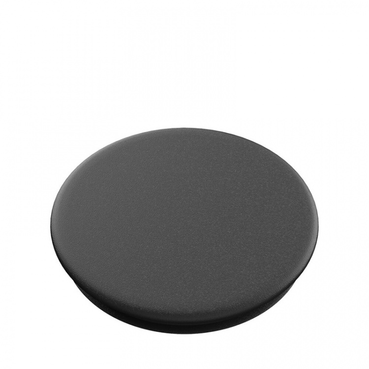 PopSockets PopGrip PREMIUM Aluminum Black