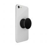 PopSockets PopGrip PREMIUM Aluminum Black