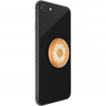 PopSockets PopGrip PREMIUM Pressed Flower White Daisy