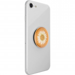PopSockets PopGrip PREMIUM Pressed Flower White Daisy
