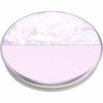 PopSockets PopGrip LUXE Glam Inlay Acetate Lilac