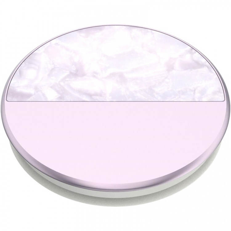 PopSockets PopGrip LUXE Glam Inlay Acetate Lilac