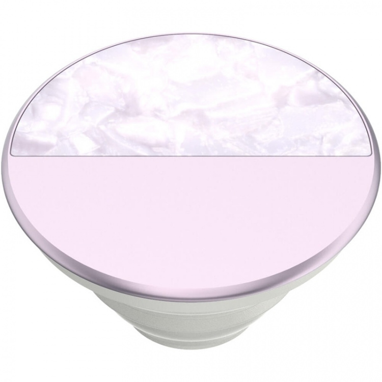 PopSockets PopGrip LUXE Glam Inlay Acetate Lilac