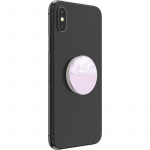 PopSockets PopGrip LUXE Glam Inlay Acetate Lilac