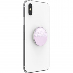 PopSockets PopGrip LUXE Glam Inlay Acetate Lilac