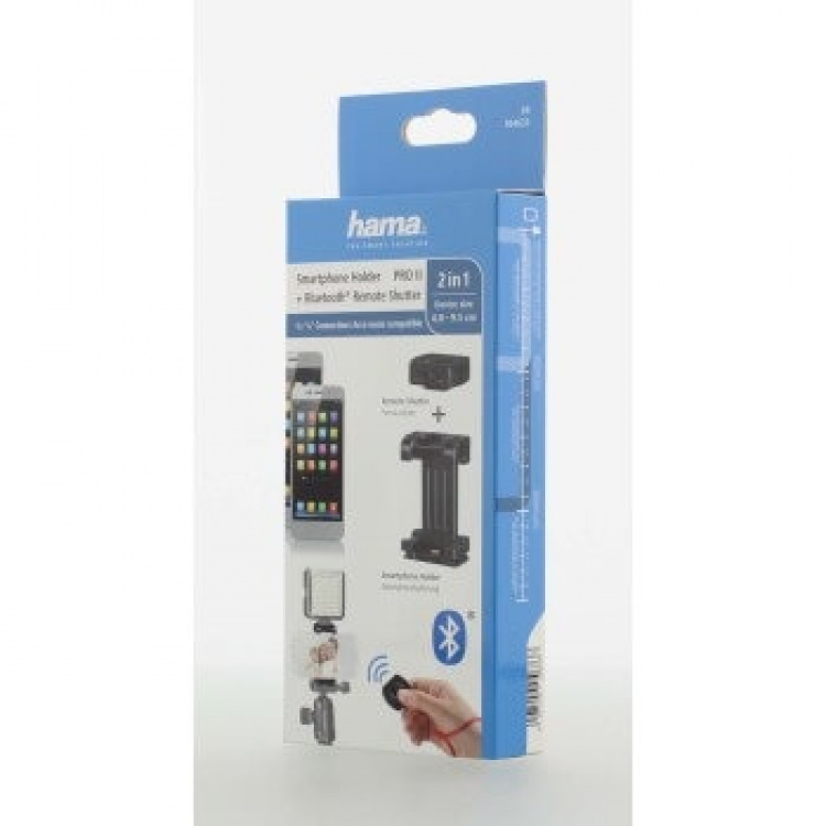 Hama Smartphone Beslag Bluetooth Pro II 9,5cm 1/4