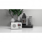 PURE FM/DAB/DAB+ Elan Connect Grå