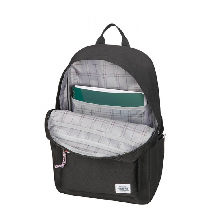 American Tourister Rygsæk Upbeat Sort