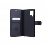Radicover Strålingsbeskyttende Wallet PU Samsung A42 Flipcover RFID Sort Radicover Strålingsbeskyttende Wallet PU Samsung A42 Flipcover RFID Sort
