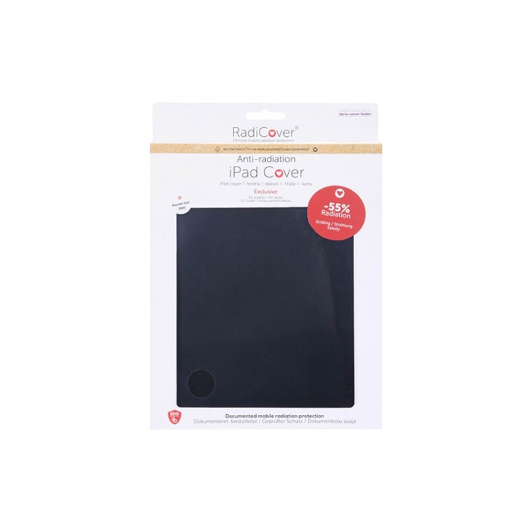 Radicover Strålingsbeskyttende Tablet Cover PU iPad AIR 10.9