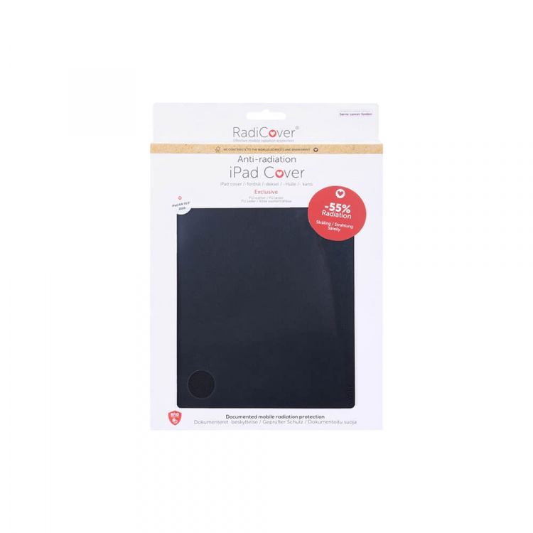 Radicover Strålingsbeskyttende Tablet Cover PU iPad AIR 10.9