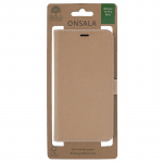 Onsala ECO Wallet iPhone 12 Pro Max Sand