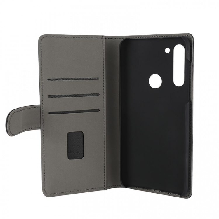 Gear Wallet Motorola G8 Sort