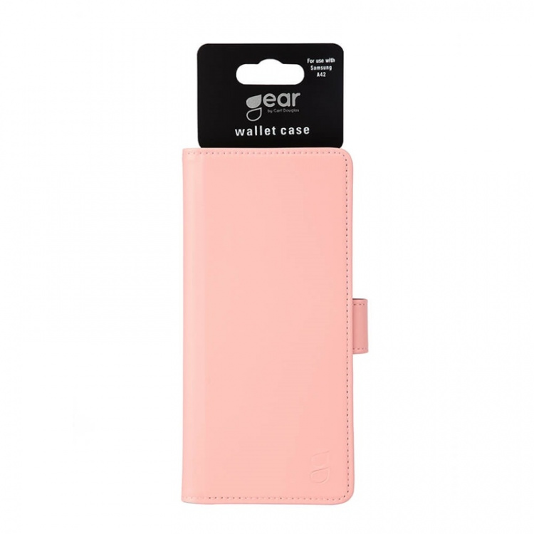 Gear Wallet Rosa - Samsung A42
