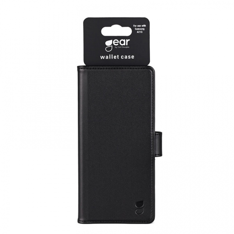 Gear Wallet Samsung A21s Sort