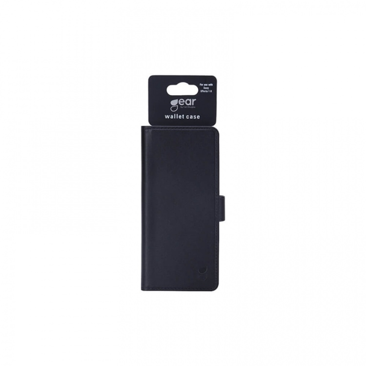 Gear Wallet Xperia 1 II Sort