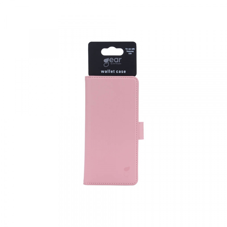 Gear Wallet Rosa - Samsung S20