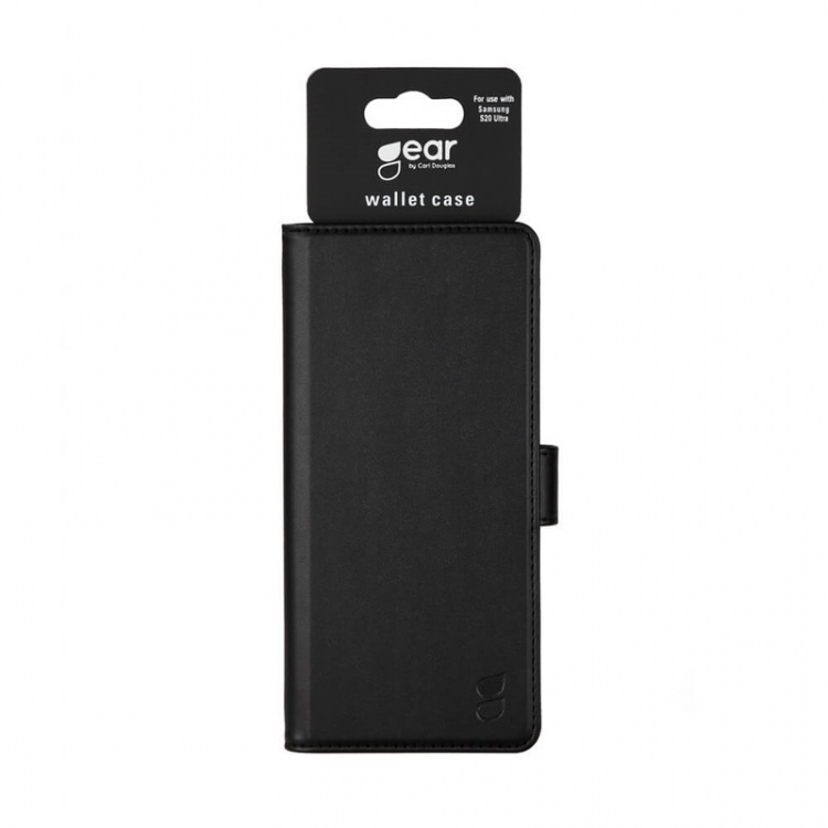 Gear Wallet Sort - Samsung S20 Ultra