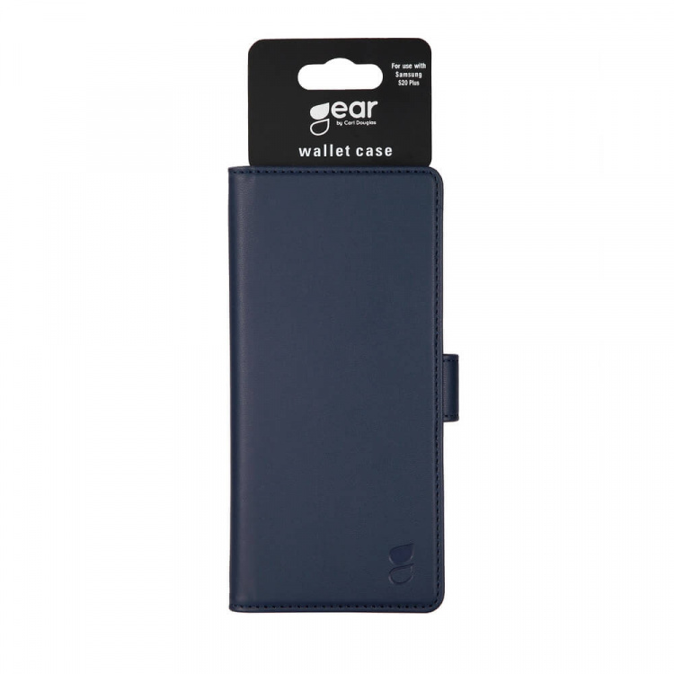 Gear Wallet Blå - Samsung S20 Plus Limited Edition