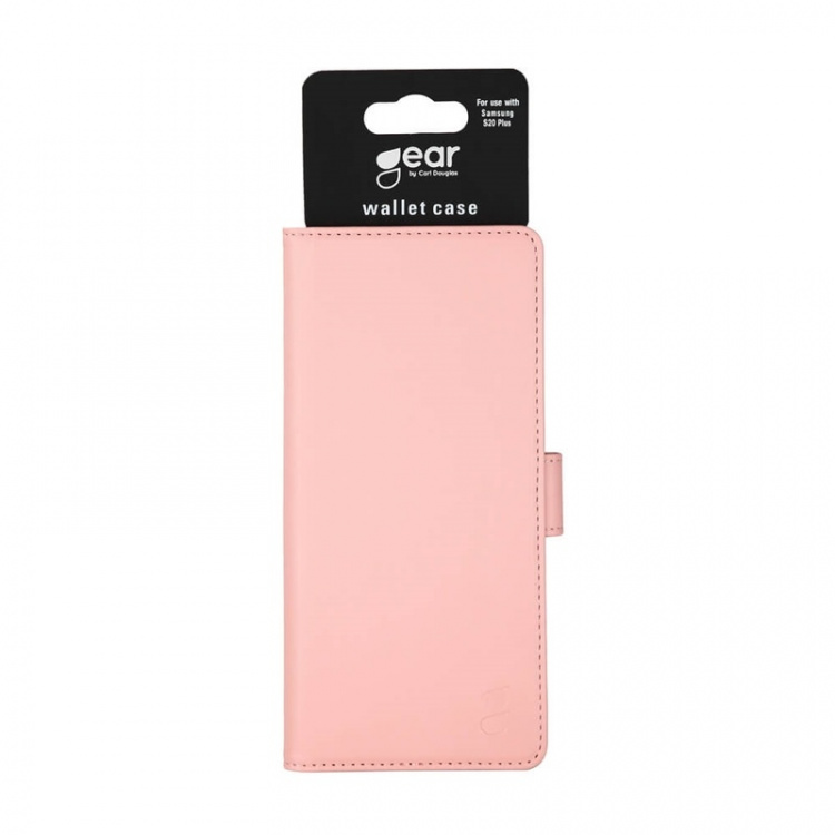 Gear Wallet Rosa - Samsung S20 Plus