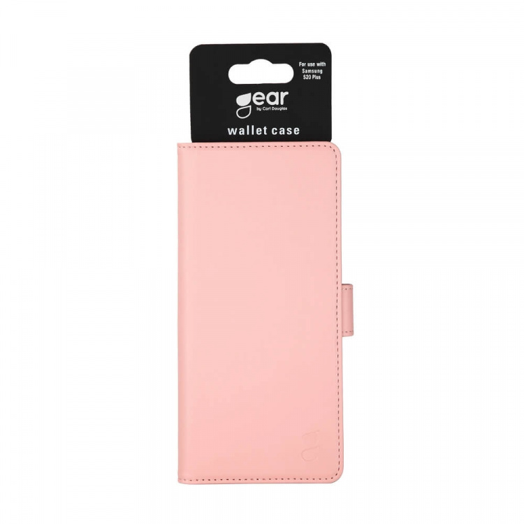 Gear Wallet Rosa - Samsung S20 Plus
